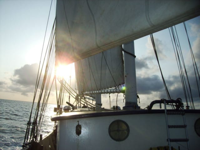 Sailing Holidays in Scotland