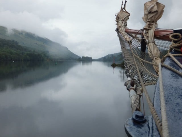 Sailing Holidays in Scotland