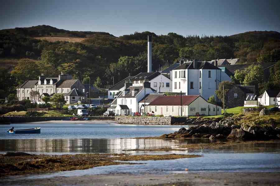 Whisky and Hebrides