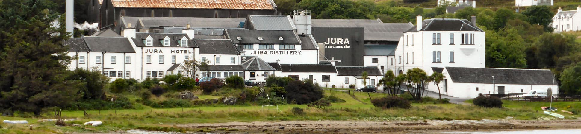 scotland whiskey boat tour