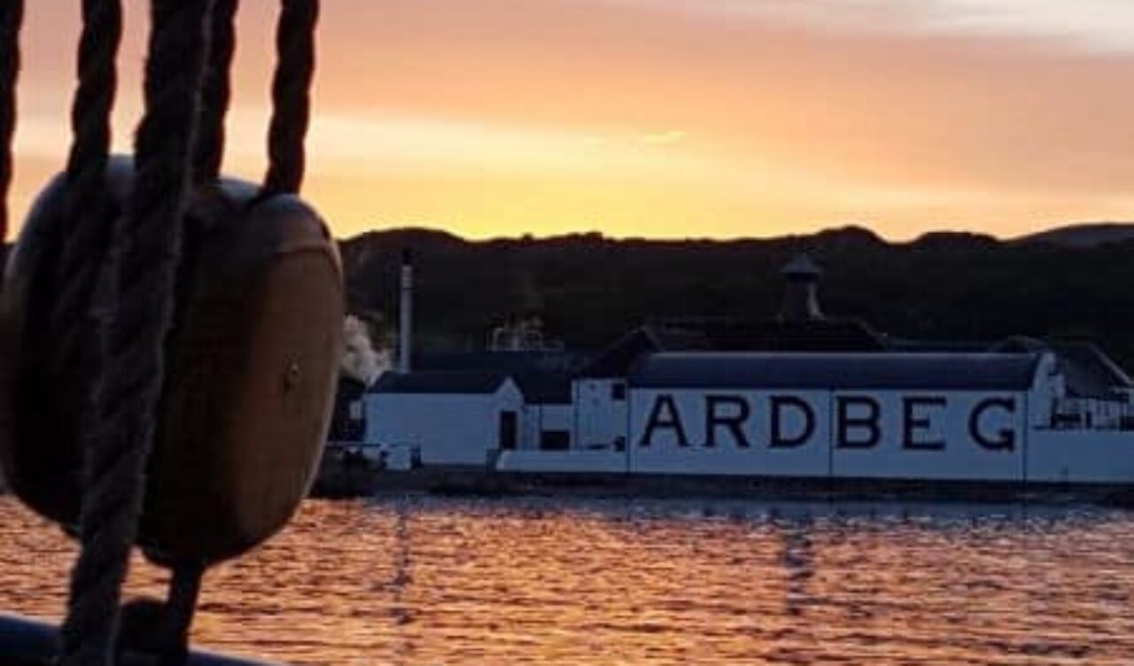 Feis Ìle Whisky Voyage – A Sailing Adventure around Islay & Jura 2027