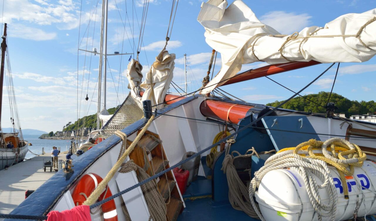 Southern Hebrides Discovery Voyage 2027