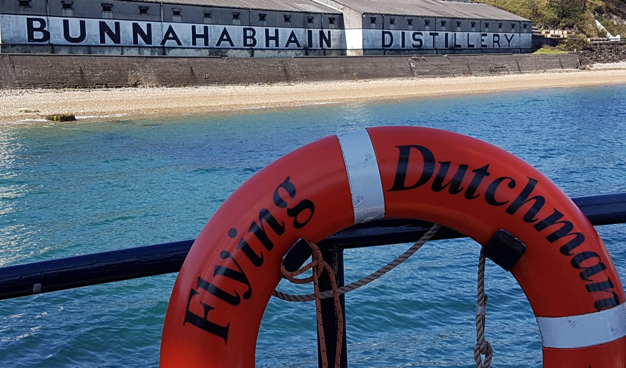 Whisky Journey to Islay-Jura-Mull 3